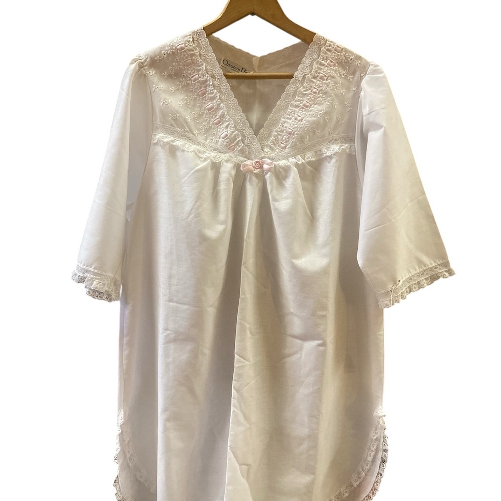 Christian Dior Lingerie